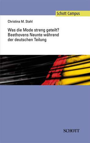 Was die Mode streng geteilt? von Stahl,  Christina M.