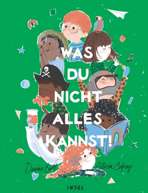 Was du nicht alles kannst! von Bell,  Davina, Colpoys,  Allison, Köller,  Kathrin