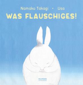 Was Flauschiges von Takagi,  Namako, usa