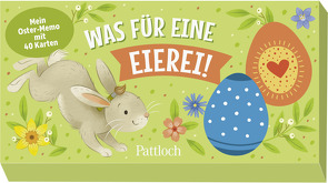 Was für eine Eierei! von Paehl,  Nora, Pattloch Verlag