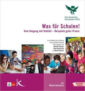 Was für Schulen! von Pant,  Hans Anand, Schratz,  Michael, Wischer,  Beate