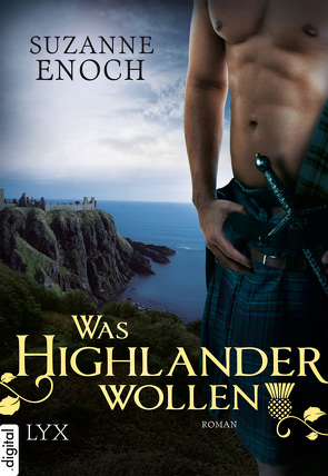 Was Highlander wollen von Enoch,  Suzanne, Lüdemann,  Britta