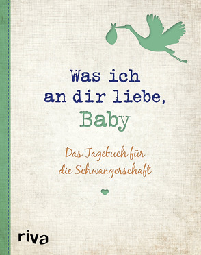 Was ich an dir liebe, Baby von Reinwarth,  Alexandra