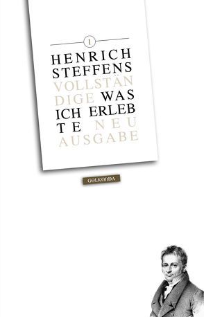 Was ich erlebte 1 von Steffens,  Henrich