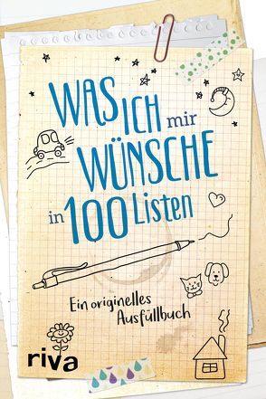 Was ich mir wünsche in 100 Listen von Riva Verlag