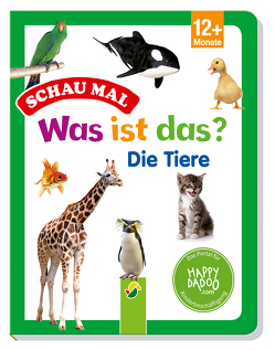 Was ist das? Die Tiere