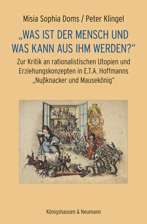 „Was ist der Mensch und was kann aus ihm werden?“ von Doms,  Misia Sophia, Klingel,  Peter