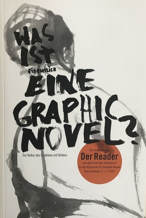 Was ist eigentlich eine Graphic Novel? von Helmbold,  Ute