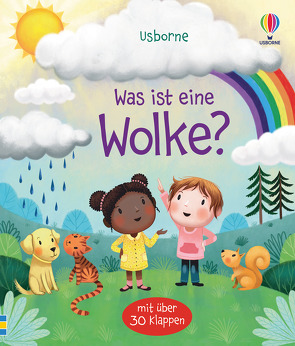 Was ist eine Wolke? von Daynes,  Katie, Miguens,  Marta Alvarez