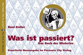 Was ist passiert? von Geiger,  Thomas, Koller,  Boni, Ott,  Thomas