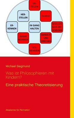 Was ist Philosophieren mit Kindern? von Siegmund,  Michael