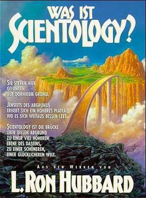 Was ist Scientology? von Hubbard,  L. Ron
