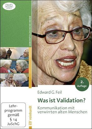 Was ist Validation? von Feil,  Edward G.