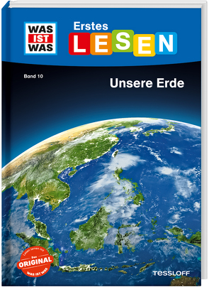 WAS IST WAS Erstes Lesen Band 10. Unsere Erde von Braun,  Christina, Koch,  Ruth