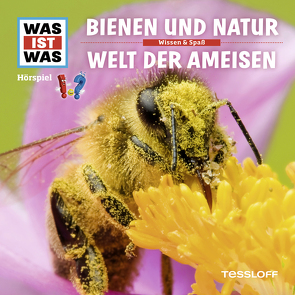WAS IST WAS Hörspiel. Bienen und Natur / Welt der Ameisen von Baur,  Dr. Manfred