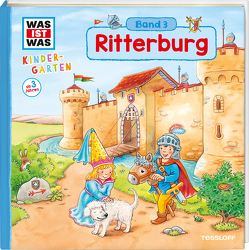 WAS IST WAS Kindergarten, Band 3. Ritterburg von Döring,  Hans Günther