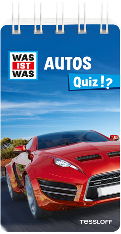 WAS IST WAS Quiz Autos von Lehnert,  Lorena