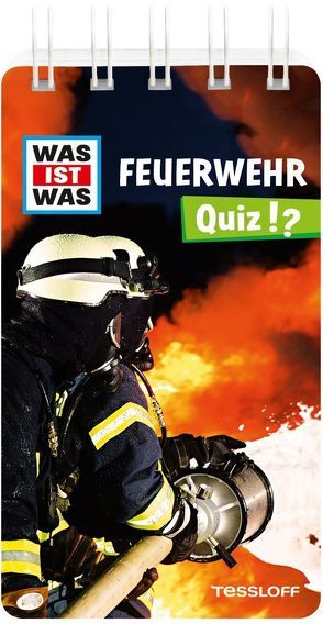 WAS IST WAS Quiz Feuerwehr