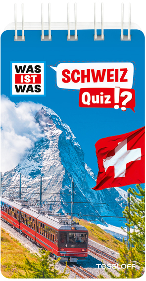 WAS IST WAS Quiz Schweiz