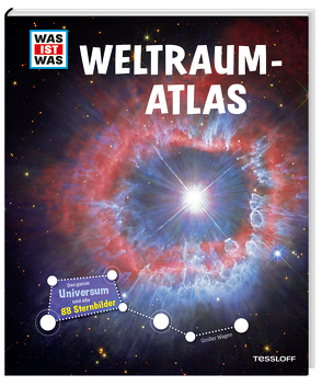 WAS IST WAS Weltraumatlas von Baur,  Dr. Manfred