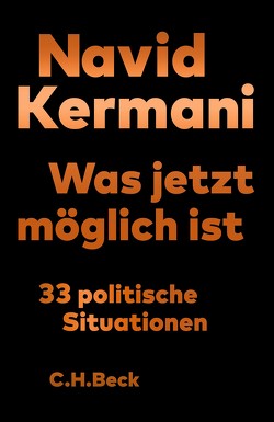 Was jetzt möglich ist von Kermani,  Navid