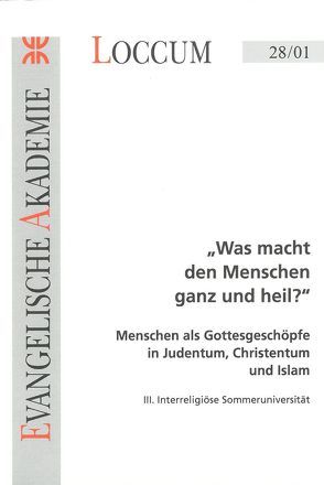 Was macht den Menschen ganz und heil? von Anhelm,  Fritz Erich, Fritsch-Oppermann,  Sybille