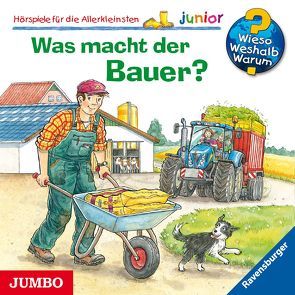 Was macht der Bauer? von Bareither,  Julia, Heinecke,  Niklas, Mennen,  Patricia