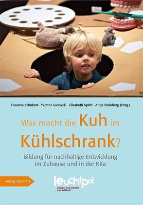 Was macht die Kuh im Kühlschrank? von Salewski,  Yvonne, Schubert,  Susanne, Späth,  Elisabeth, Steinberg,  Antje