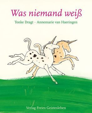 Was niemand weiß von Dragt,  Tonke, Linn,  Liesel, van Haeringen,  Annemarie