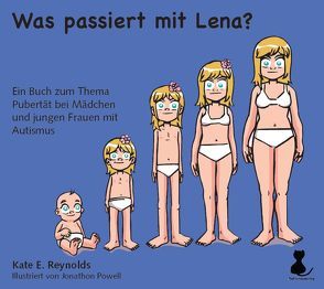 Was passiert mit Lena? von Powell,  Jonathon, Reynolds,  Kate E.