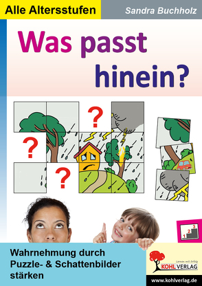 Was passt hinein? von Buchholz,  Sandra