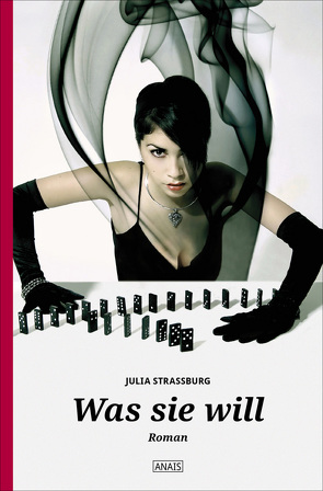 Was sie will von Strassburg,  Julia