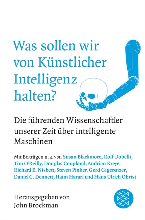 Was sollen wir von Künstlicher Intelligenz halten? von Brockman,  John