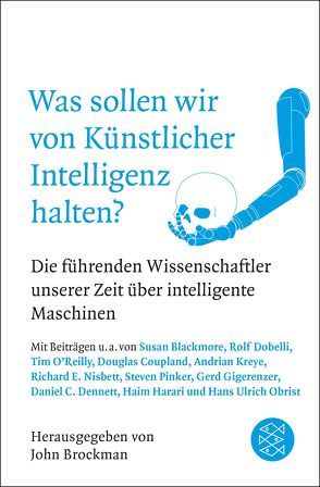 Was sollen wir von Künstlicher Intelligenz halten? von Brockman,  John