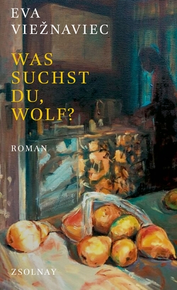 Was suchst du, Wolf? von Viežnaviec,  Eva, Wünschmann,  Tina