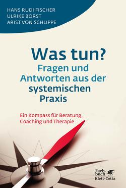 Was tun? Fragen und Antworten aus der systemischen Praxis von Borst,  Ulrike, Clement,  Ulrich, Fischer,  Hans Rudi, Retzer,  Arnold, Schlippe,  Arist von