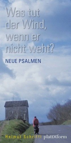 Was tut der Wind, wenn er nicht weht? von Schriffl,  Helmut