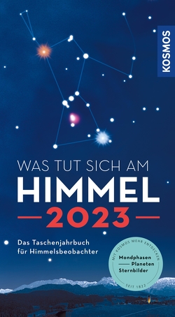 Was tut sich am Himmel 2023 von Hahn,  Hermann-Michael