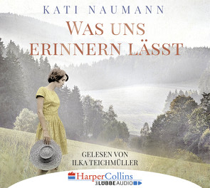 Was uns erinnern lässt von Naumann,  Kati, Teichmüller,  Ilka