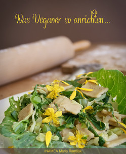 Was Veganer so anrichten von Ramsak,  Maria