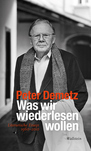 Was wir wiederlesen wollen von Demetz,  Peter, Werner,  Meike G