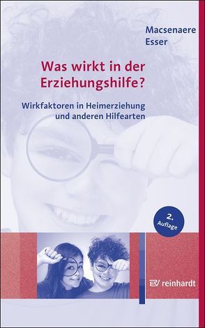 Was wirkt in der Erziehungshilfe? von Esser,  Klaus, Macsenaere,  Michael