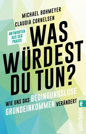 Was würdest Du tun? von Bohmeyer,  Michael, Cornelsen,  Claudia, Werner,  Götz W