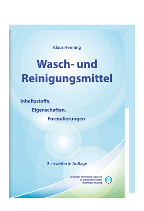 Wasch- und Reinigungsmittel 2. Auflage, Online von Fischer,  Robert, Henning,  Klaus