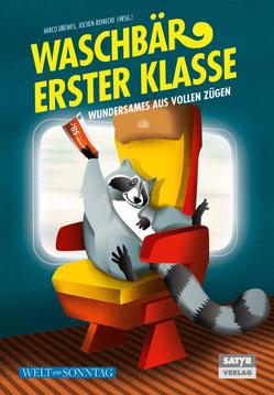 Waschbär erster Klasse von Drewes,  Mirco, Reinecke,  Jochen