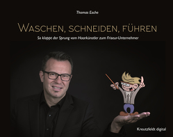 Waschen, schneiden, führen von Esche,  Thomas