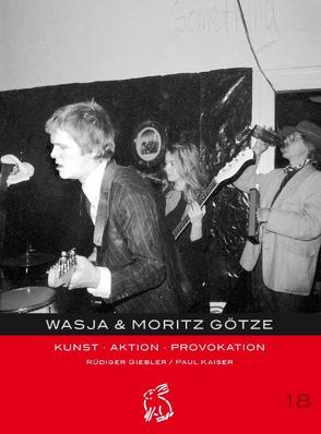 Wasja und Moritz Götze von Giebler,  Rüdiger, Kaiser,  Paul