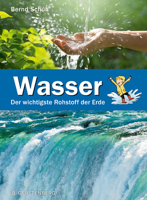 Wasser von Göhlich,  Susanne, Schuh,  Bernd