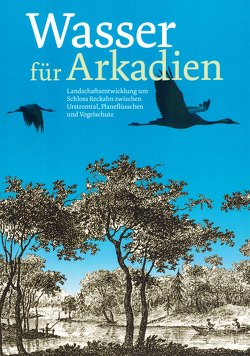 Wasser für Arkadien von Schmitt,  Hanno/ Tosch,  Frank