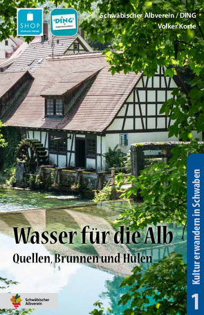 Wasser für die Alb von Korte,  Volker